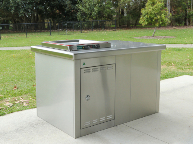 Matilda BBQ Cabinet Range