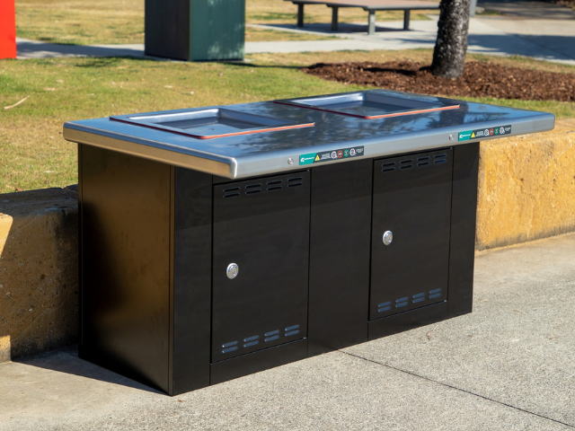 Eco BBQ Cabinet Range