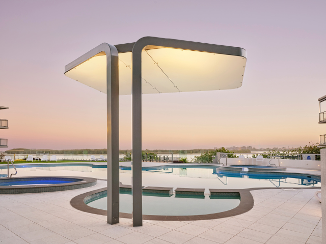 Grand Pacific Resort, Caloundra