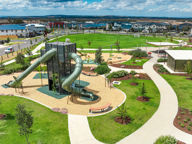 Is Investment in Public Parks Growing in Australia at Present?