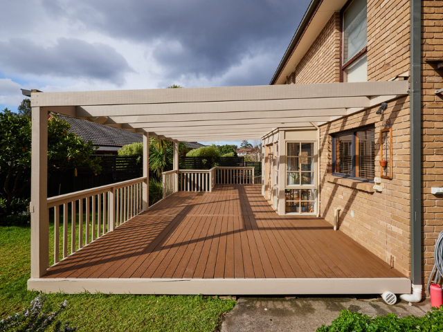 Composite Decking