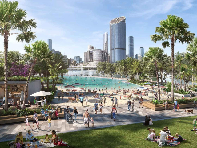 South Bank Transformation Open to Private-sector Investment