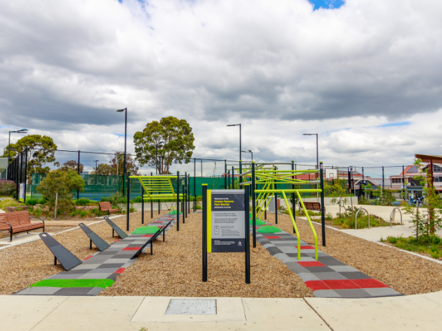 Hosken Reserve