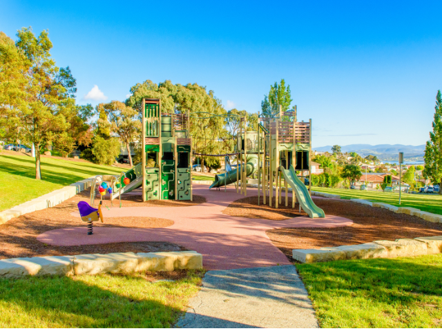 Cooinda Park Reserve