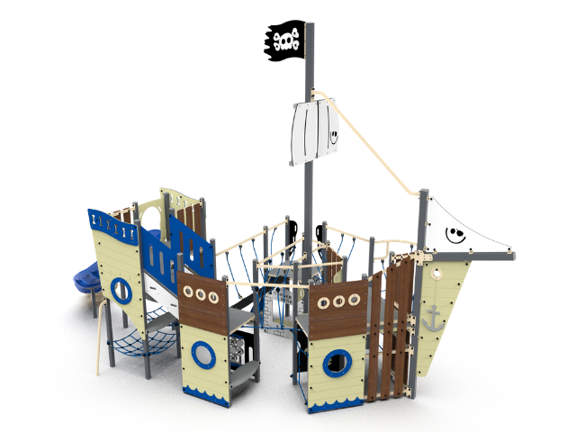 FTA-112 | Pirate Ship System