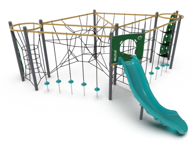 STC-111 | Street Climber System