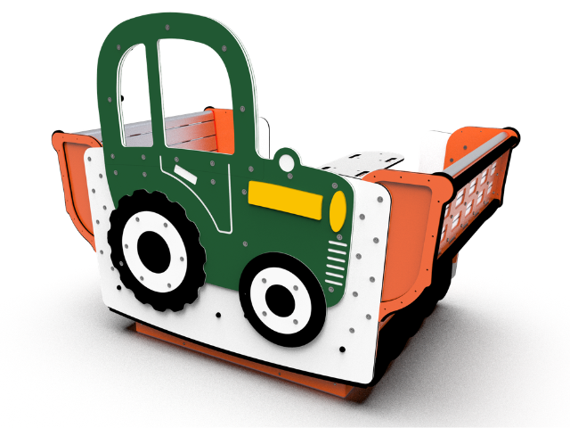FSM-0029 | Tractor Smooth Glider