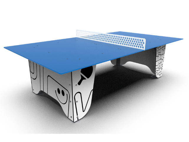 SPT-104 | Urban Ping Pong Table