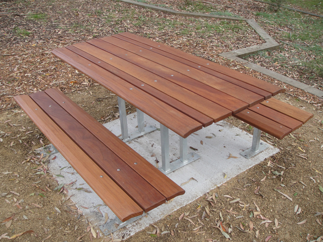 Outdoor Table Settings - Urban Design Systems