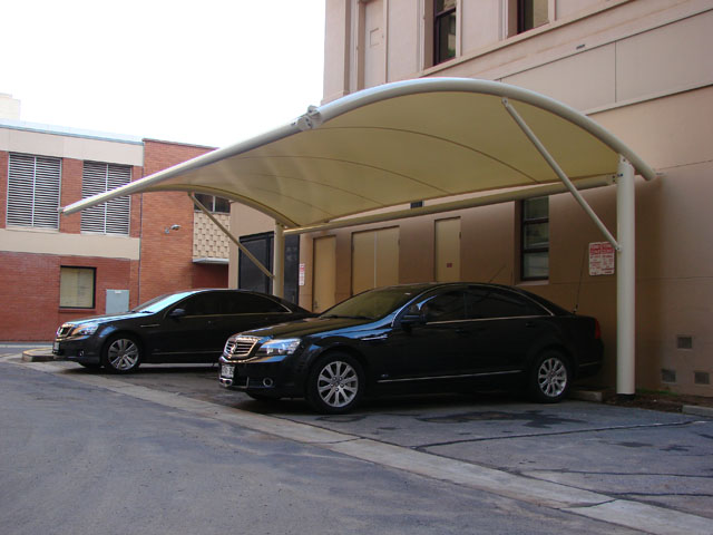 Waterproof Car Shade Canopy