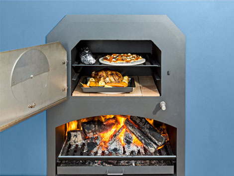 Outdoor Ovens - Innovative Metal Products