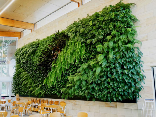 Atlantis Vertical Garden Solutions - Gro-Wall