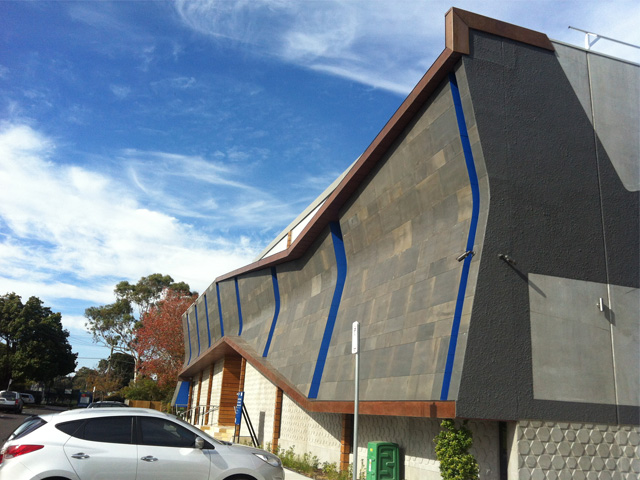 Central Shule Chabad Project