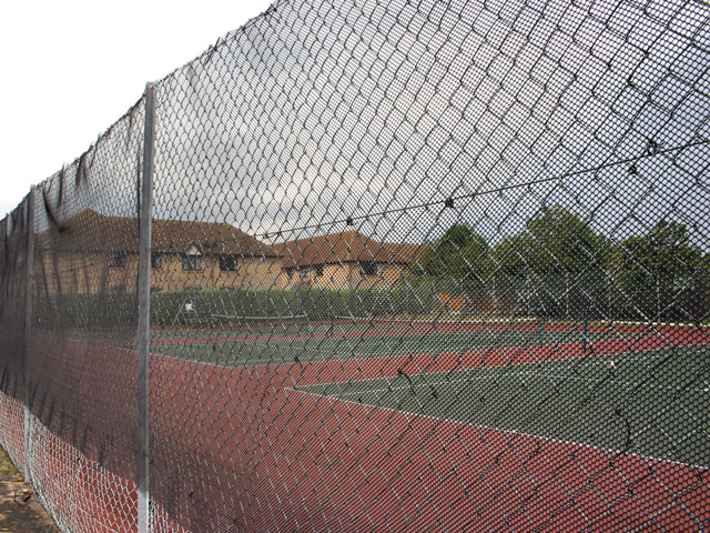 Windbreak Mesh by Tapex