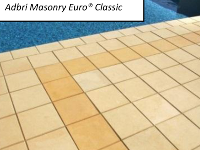 Pool paving tips from Adbri Masonry