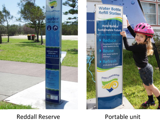 Shellharbour City Council leading the way and reducing their ecological footprint
