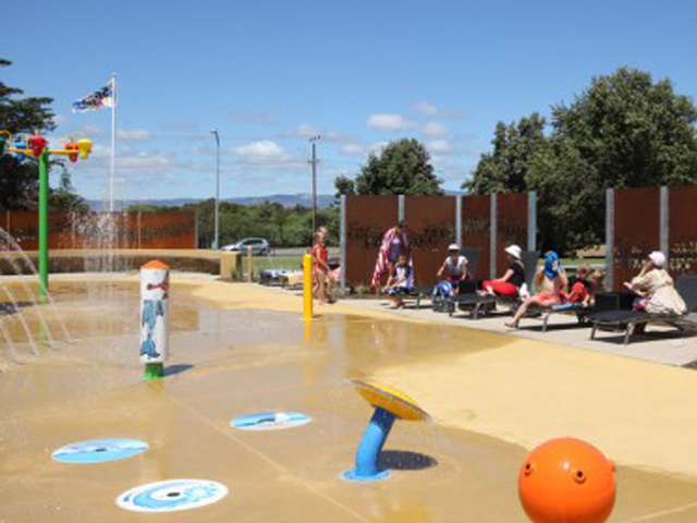 Adelaide Shores Water Park