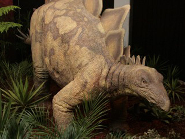 Dinosaurs Alive at Adelaide Zoo