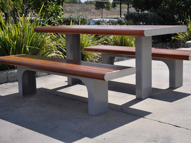 Picnic Tables