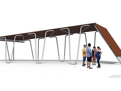 Mountain Bike Trail project