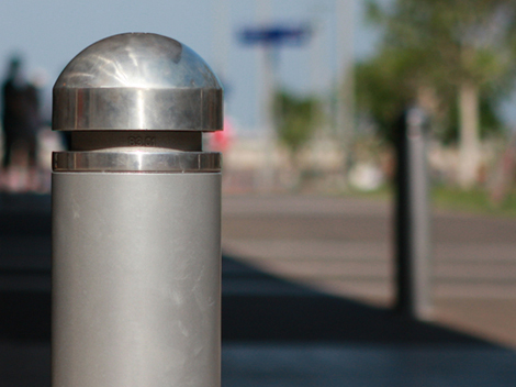 Bollards