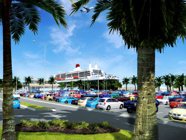 Mega-Cruise Ship Terminal Sails Closer to Approval