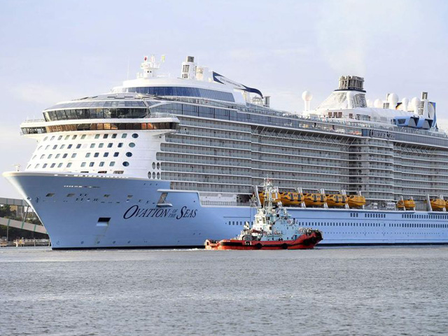Mega-Cruise Ship Terminal Sails Closer to Approval