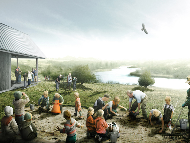 Denmark’s New Cultural Landscape - Project | ODS