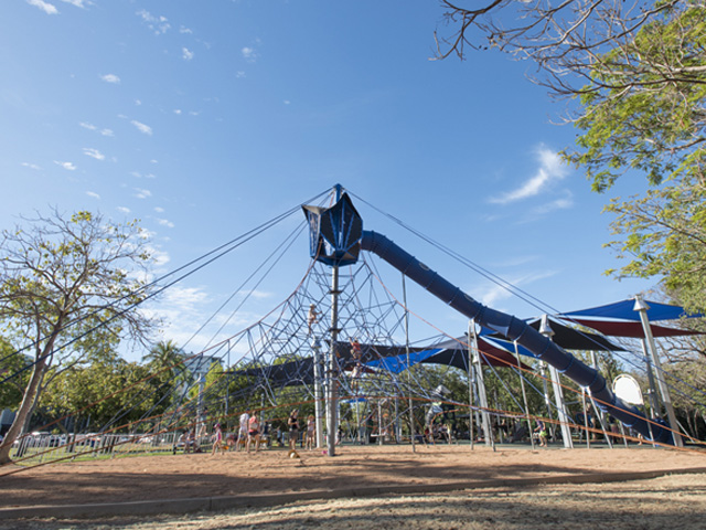 Bicentennial Park Darwin