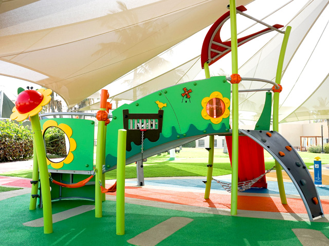 Inclusive Playground Designs | AMICO RANGE