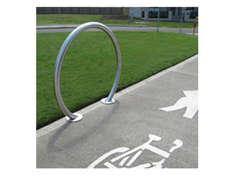 Stainless Steel Bike Racks