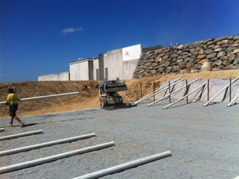 Irrigation and Drainage Works