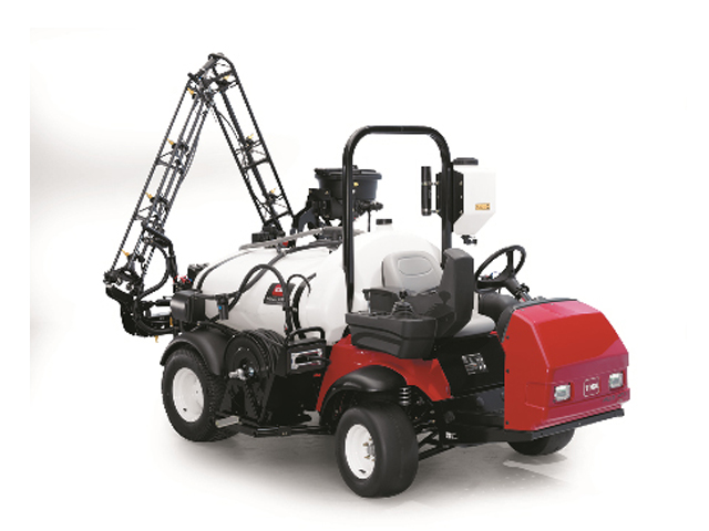 The new Toro Multi Pro® 1750, engineered to your specifications