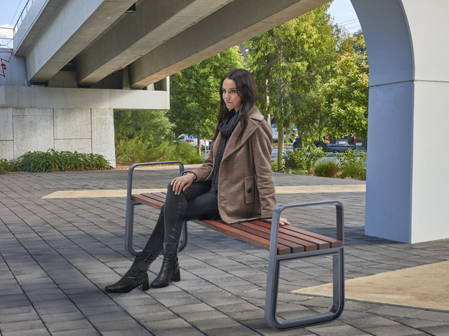 PRECINCT furniture suite