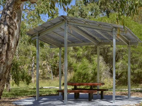 KINGSTON Shelters