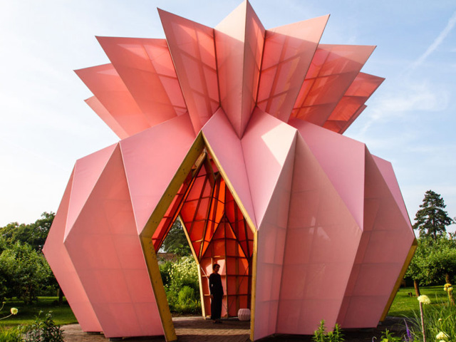Pop-up Pineapple