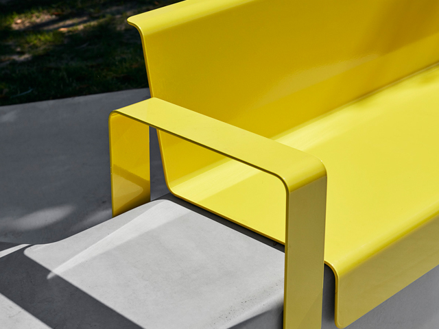 street furniture