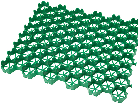 Turf & Grass Reinforcement