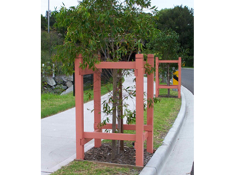 Tree Guard Protection