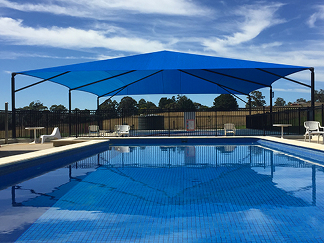 Large Format Long Ridge Shadeport