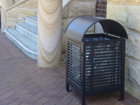 Jamison Series Bins