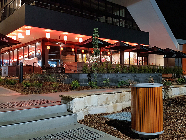 Bronte Bin