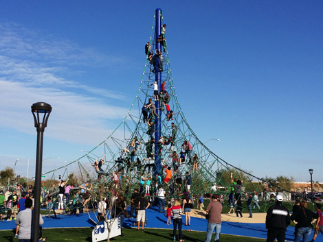 Dynamo Playgrounds