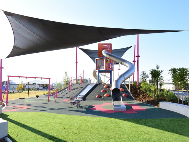 Aura Pedal Park