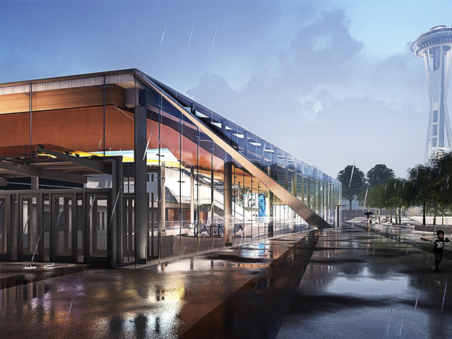 The Arena at Seattle Centre