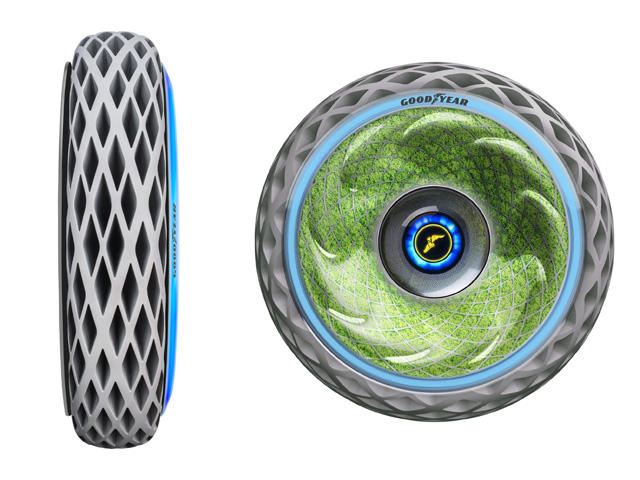 Re-inventing the Wheel