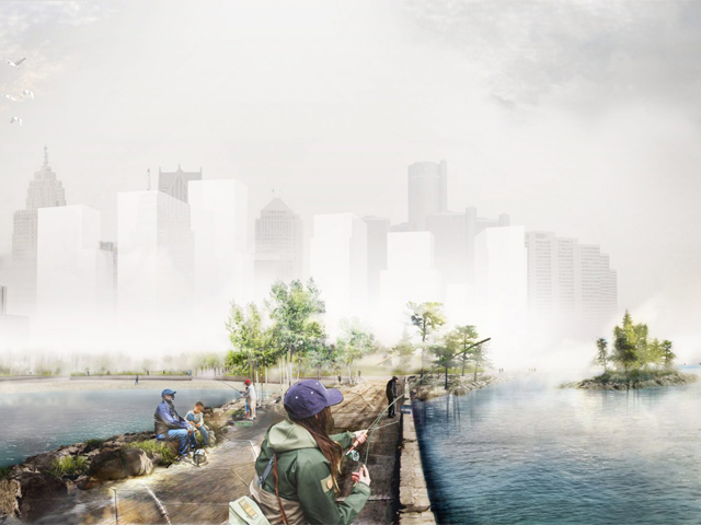 Riverfront Paradise