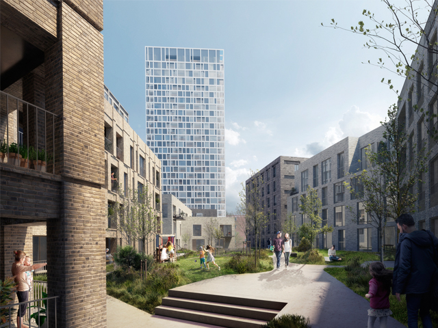 Canals and Farming to Revitalise Brussels
