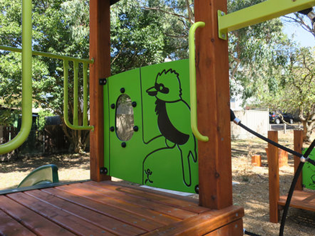 Nicholson Street Reserve