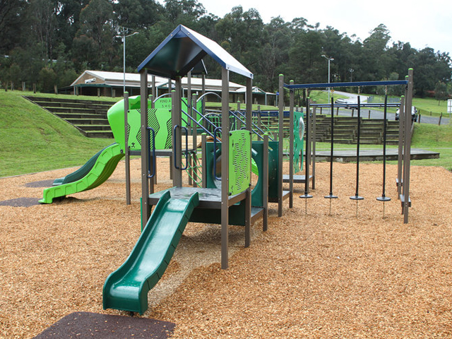 Alma Treloar Reserve